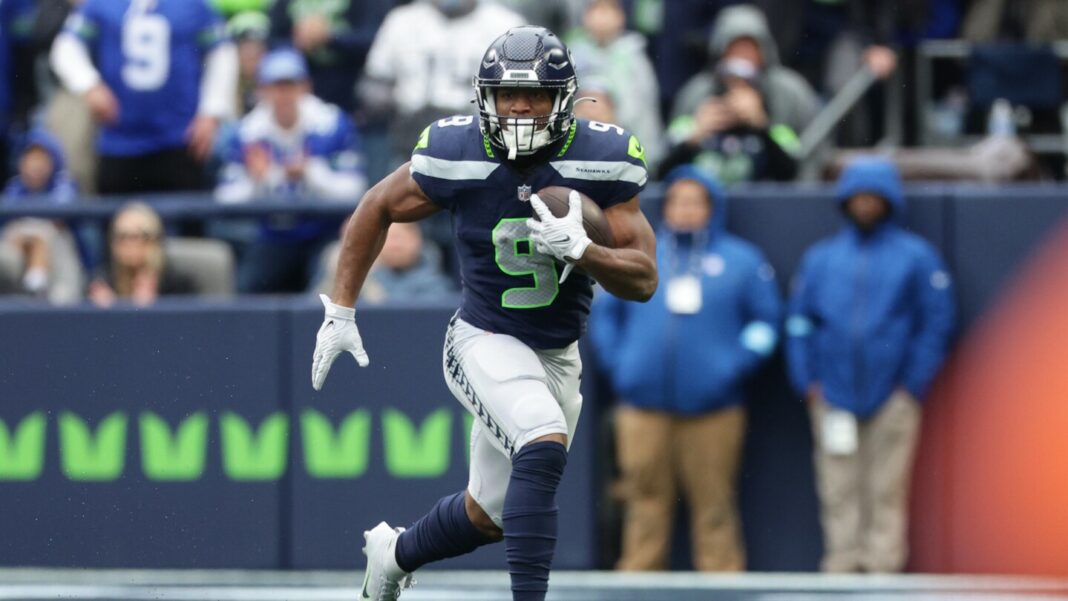Mike Macdonald: Kenneth Walker looks good when out there, but need reps on the field
