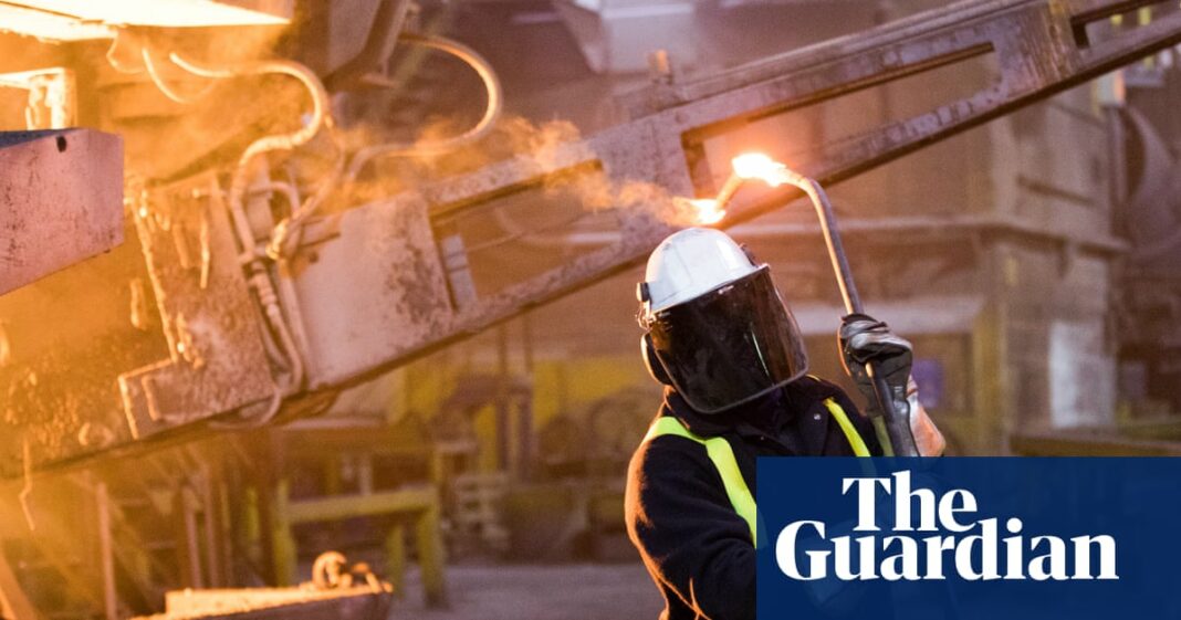 Ministers line up plan to run Liberty Steel’s South Yorkshire plants in administration
