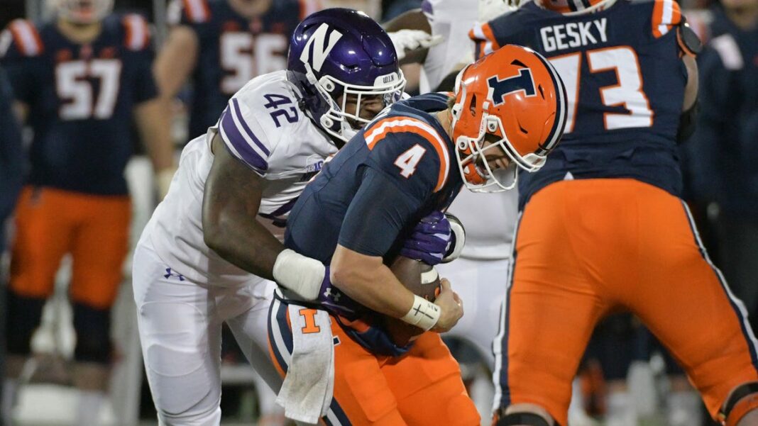 Minnesota Vikings get new name on defense in Field Yates' 2026 NFL Mock Draft
