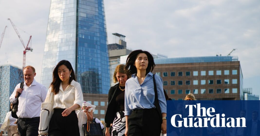 More than 200,000 UK workers switch to four-day week since 2019
