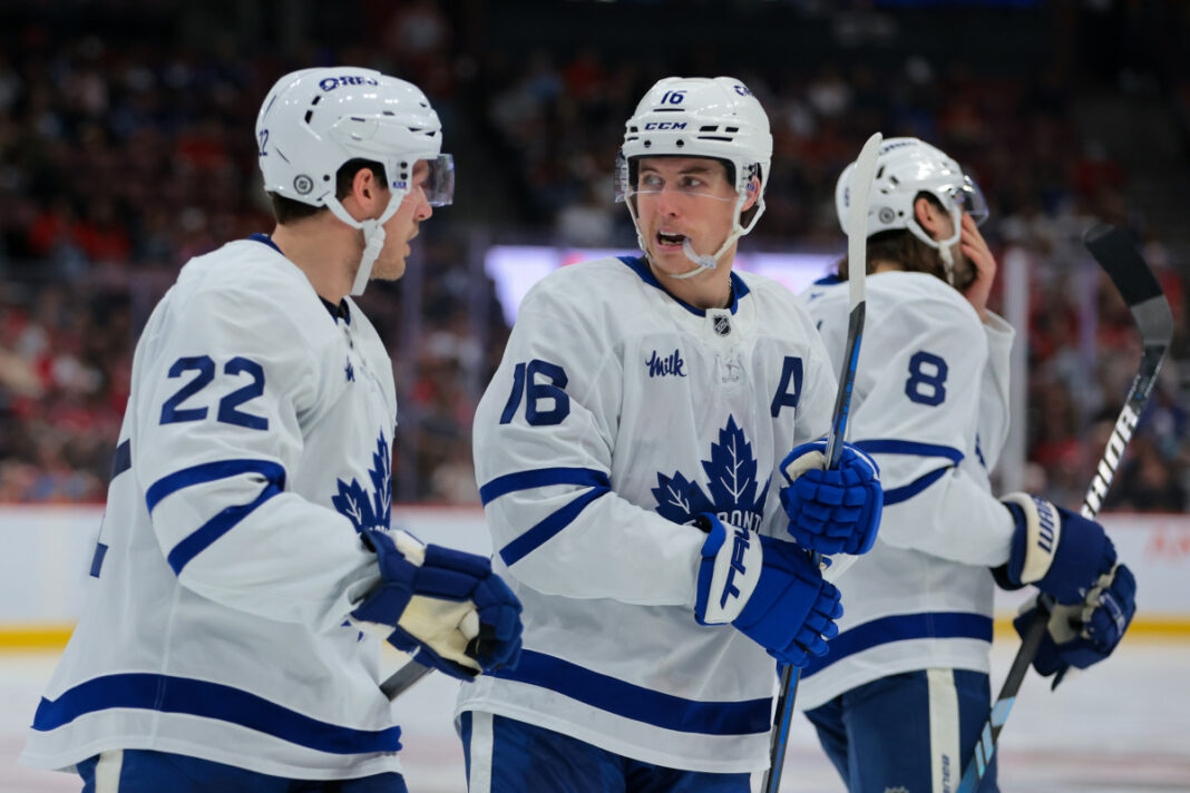 NHL Analyst Offers Potential Answer to Maple Leafs' 'Million-Dollar Question'

