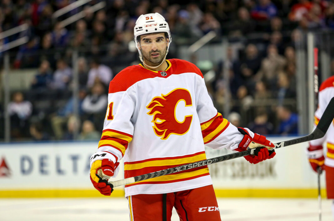 NHL Analyst Sees Flames Keeping Nazem Kadri Unless One Thing Happens
