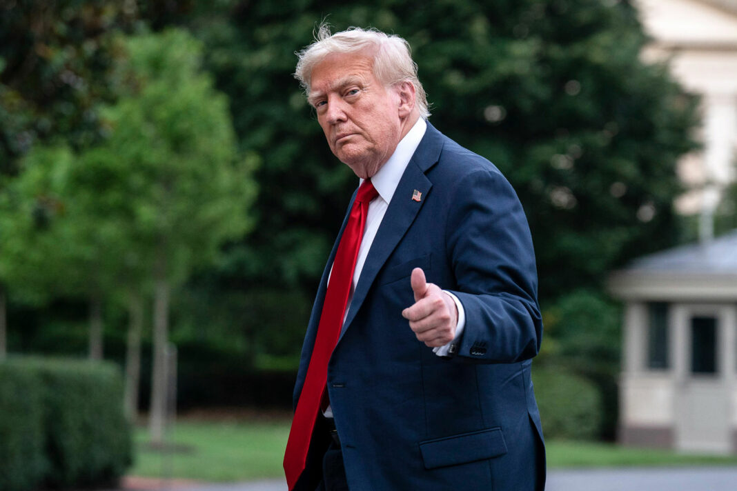 New York appeals court throws out Trump's more than $500 million fraud judgment
