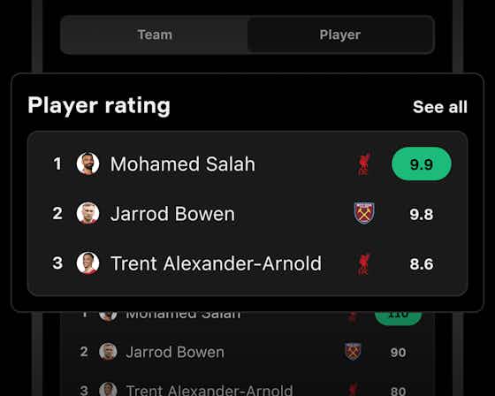 Article image:OneFootball app improvements as the 2025/26 season gets underway 📲