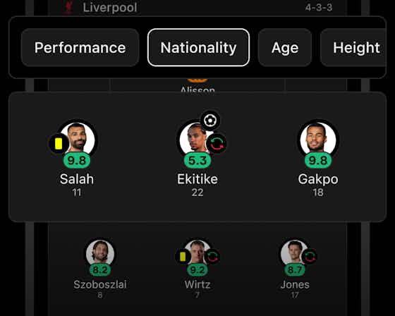 Article image:OneFootball app improvements as the 2025/26 season gets underway 📲