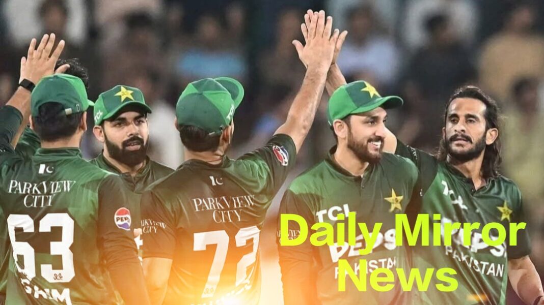 Pak vs uae today match pakistan won by 31 runs