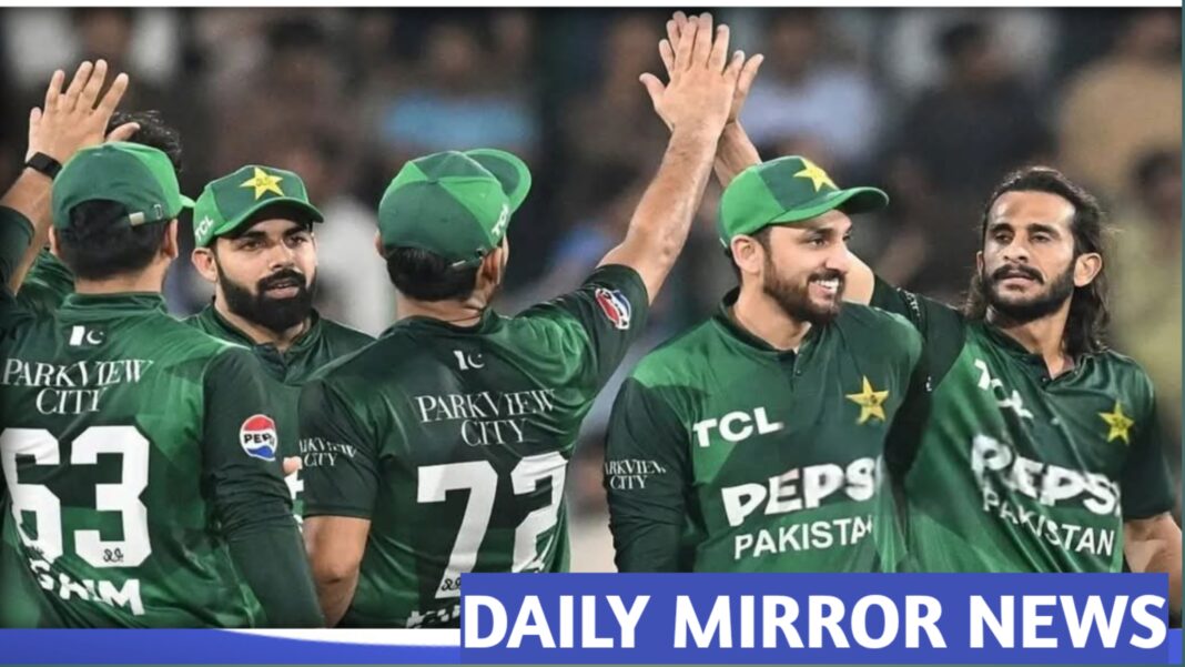 Pakistan vs afghanistan today match