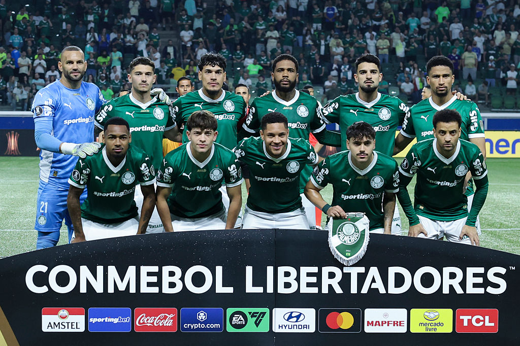 Palmeiras keep a clean sheet at Allianz ahead of facing familiar rivals