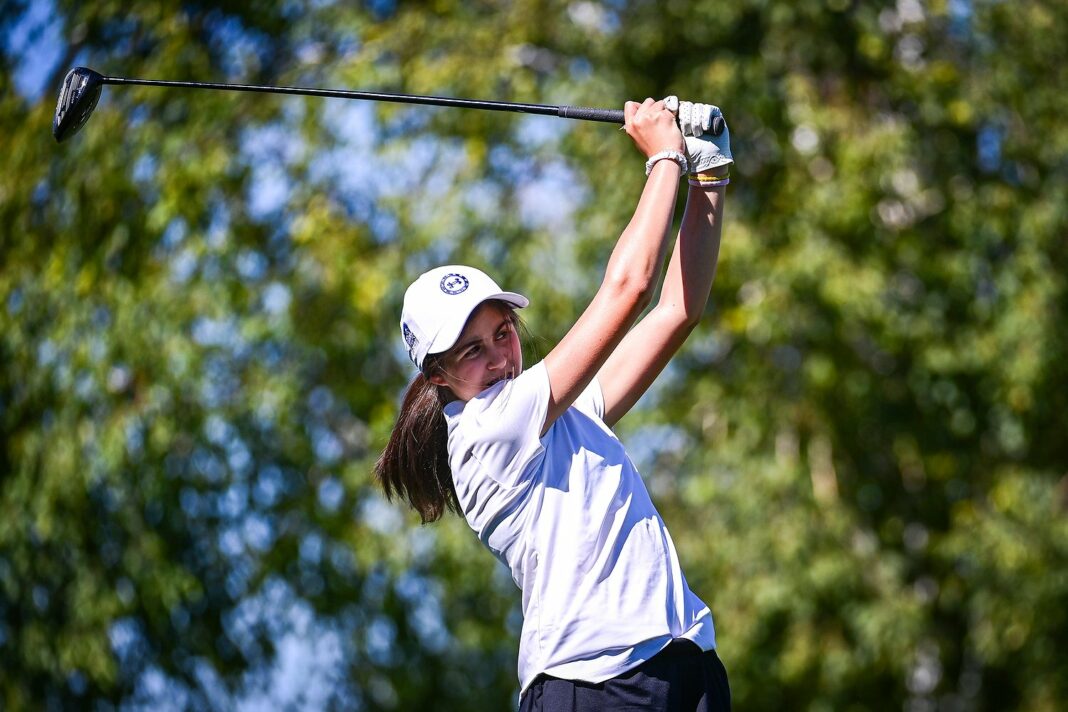 Phil Jackson takes over Braves, Bravettes golf
