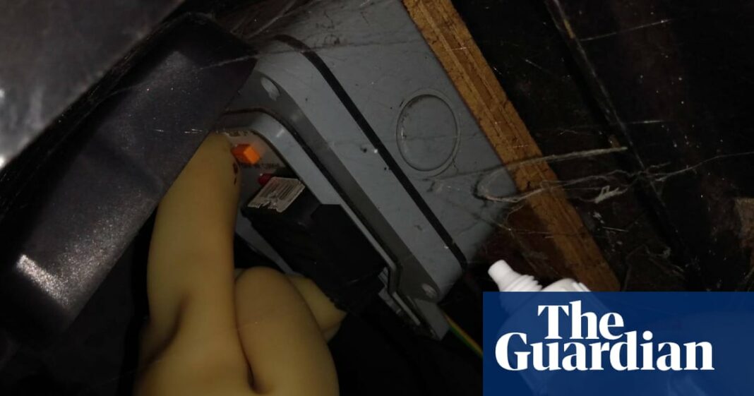 Police investigate sabotage claims by UK activists against ‘fossil fuel finance’
