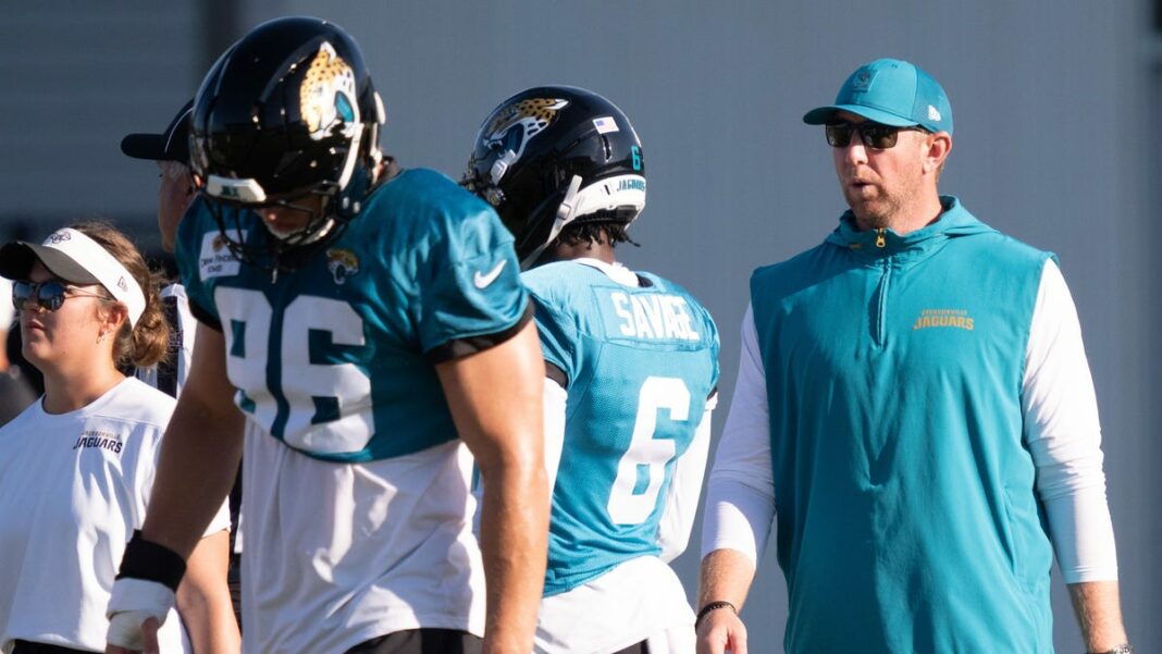 Potential weakness for Jaguars' offense exposed in joint practice vs. Dolphins
