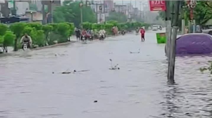 Punjab and sindh latest flood update