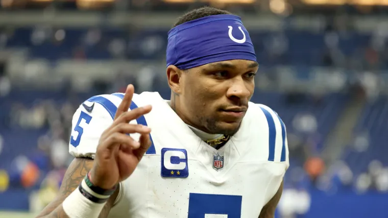 Rams, Cowboys among teams urged to trade for Anthony Richardson Sr.  image