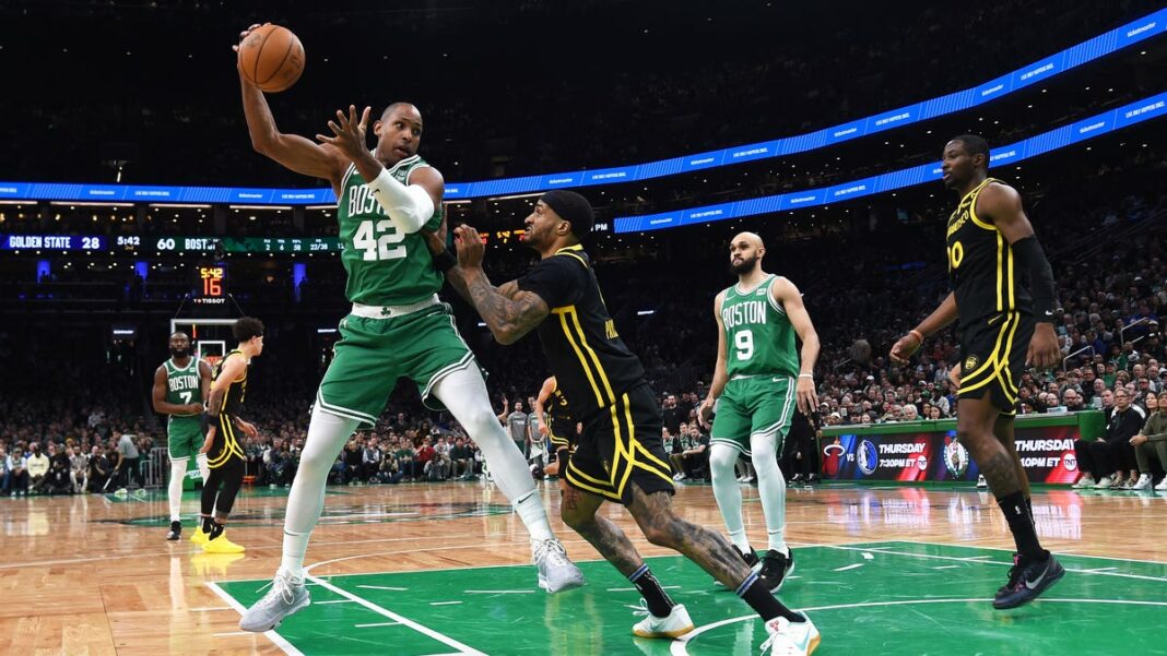 Report: Golden State Warriors still believe they will sign Boston Celtics big Al Horford

