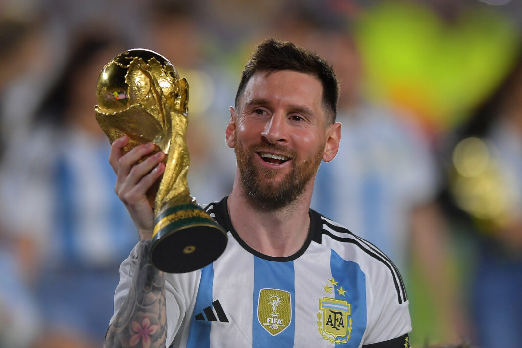 Report: Lionel Messi Unlikely to Continue with Argentina After 2026

