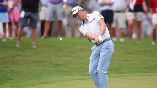 PGA: TOUR Championship - First Round