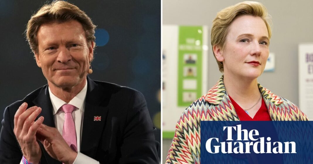 Stella Creasy and Richard Tice call for scrutiny over which EU laws UK ditches
