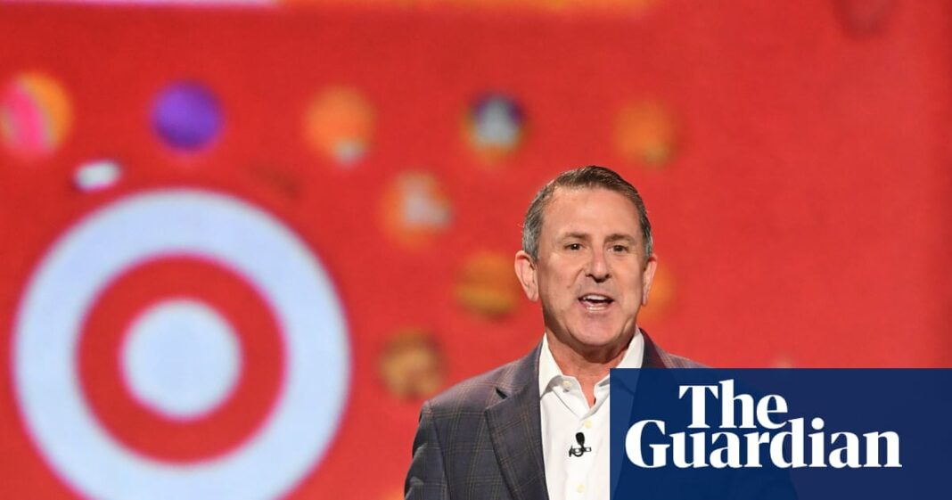 Target CEO steps down as company faces weak sales and customer boycott
