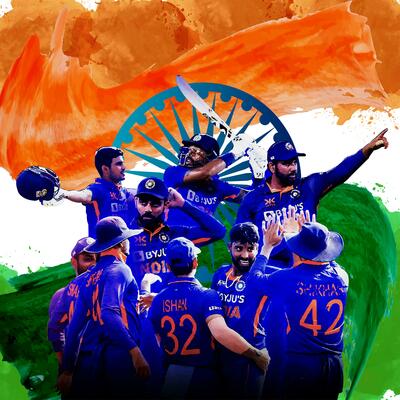 Team India Announced for Asia Cup 2025 by BCCI