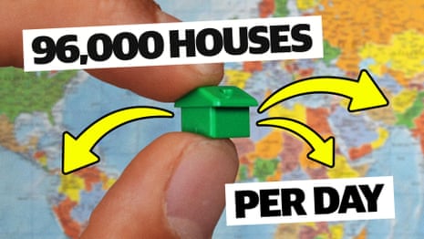 How to solve the global housing crisis – video