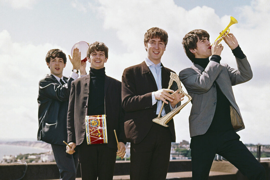 The Beatles to release new outtakes collection and restored documentary series
