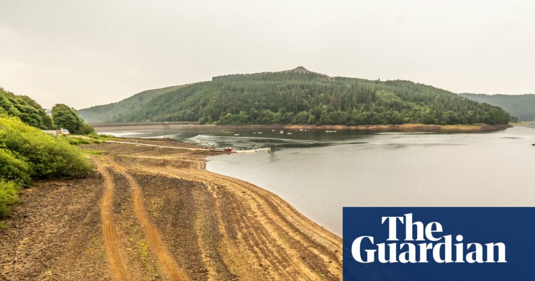 The only way to solve England’s water crisis is state control | Letters
