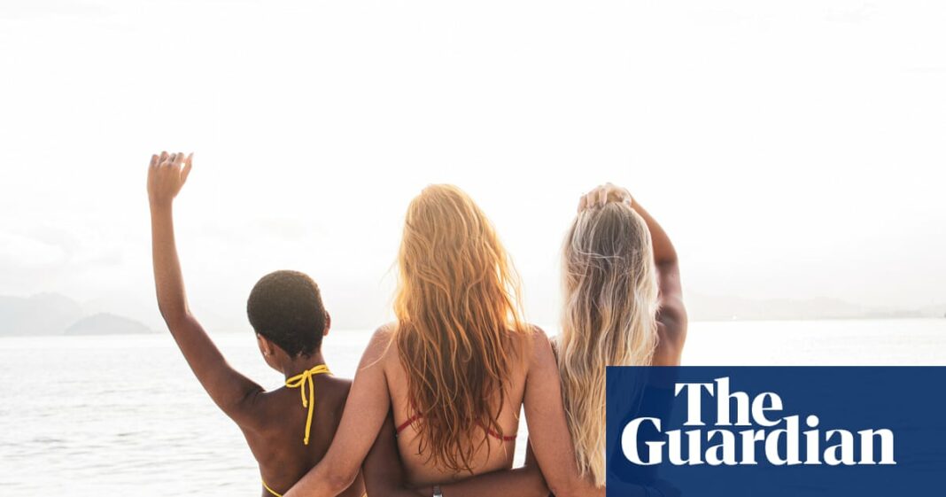 The thong bikini boom: why the skimpiest swimwear is back – and suddenly mainstream
