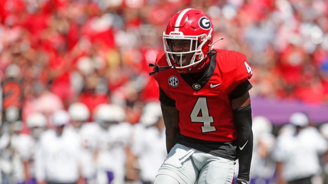 The top 10 SEC safeties for 2025: Georgia 5-star leads the way, two LSU players make it
