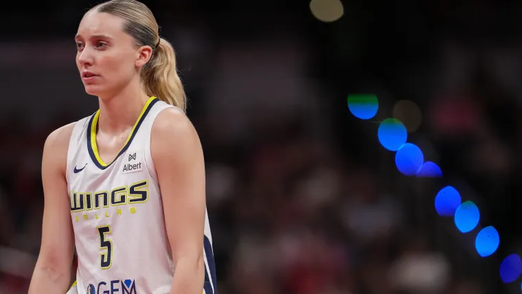 Thriller in Los Angeles: Kelsey Plum ruins Paige Bueckers career night image
