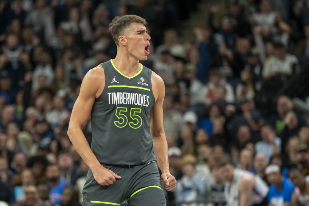 Timberwolves Are The Inspiration For New Celtics Signing
