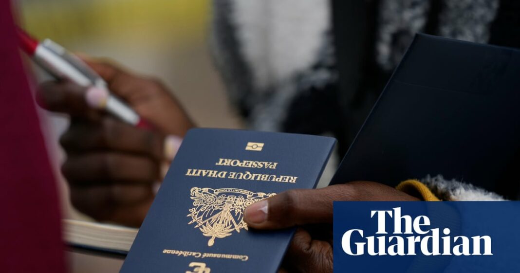 Trump administration to review more than 55 million US visa holders for potential rules violations
