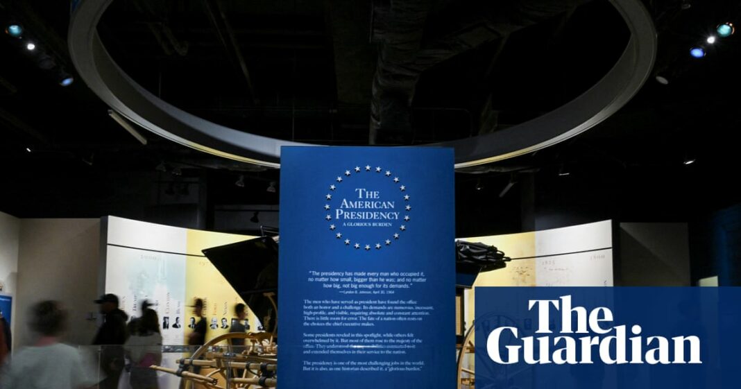 Trump administration’s anti-woke campaign targets seven flagship museums
