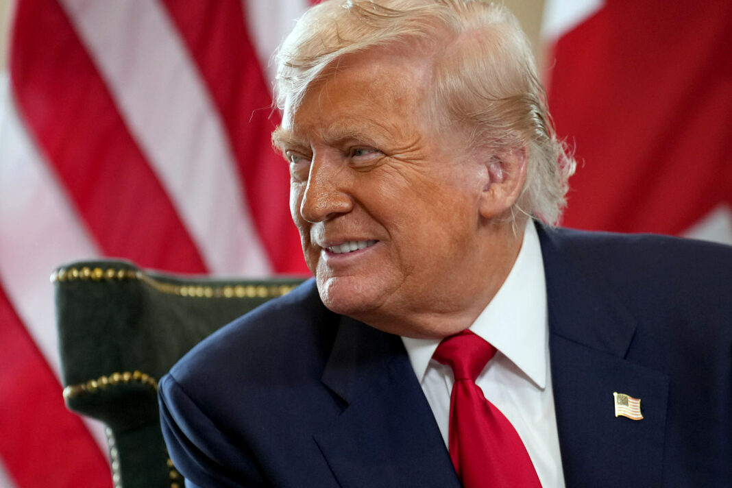 Trump bought more than $100 million in bonds since January, filings show
