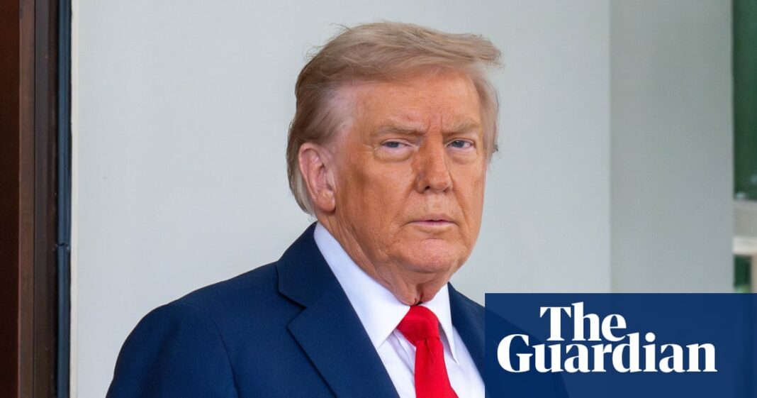 Trump has bought more than $100m in bonds while president, disclosure shows
