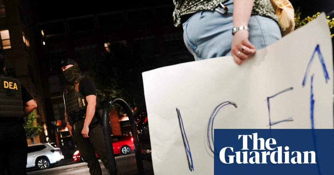 Trump news at a glance: after 50 years of growth US immigrant population in decline amid wider crackdown
