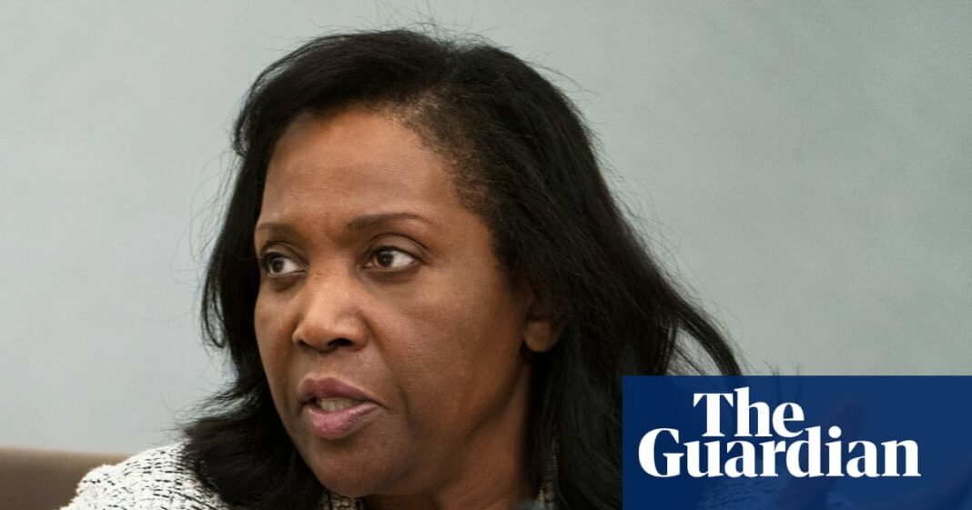 Trump officials urge Fed to remove governor after she refuses to quit
