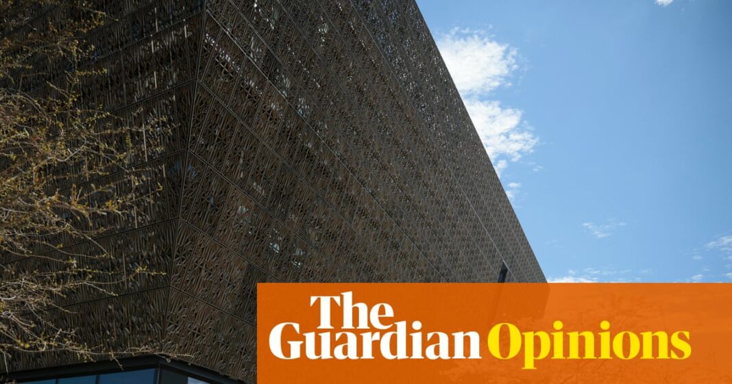 Trump’s attacks on the ‘Blacksonian’ have a history in a century-old myth
