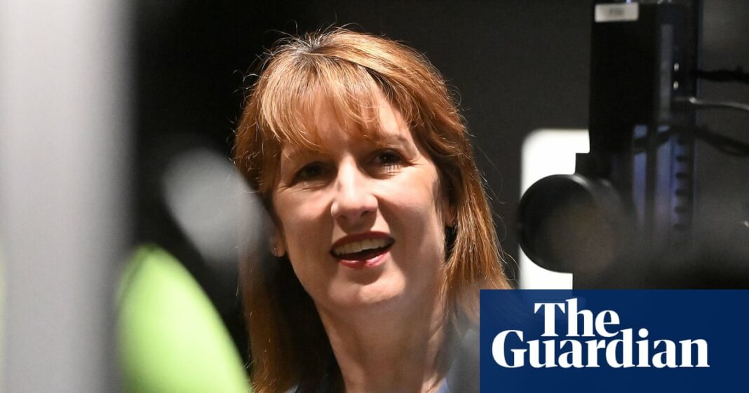 UK borrowed less than expected in July in lift for Rachel Reeves
