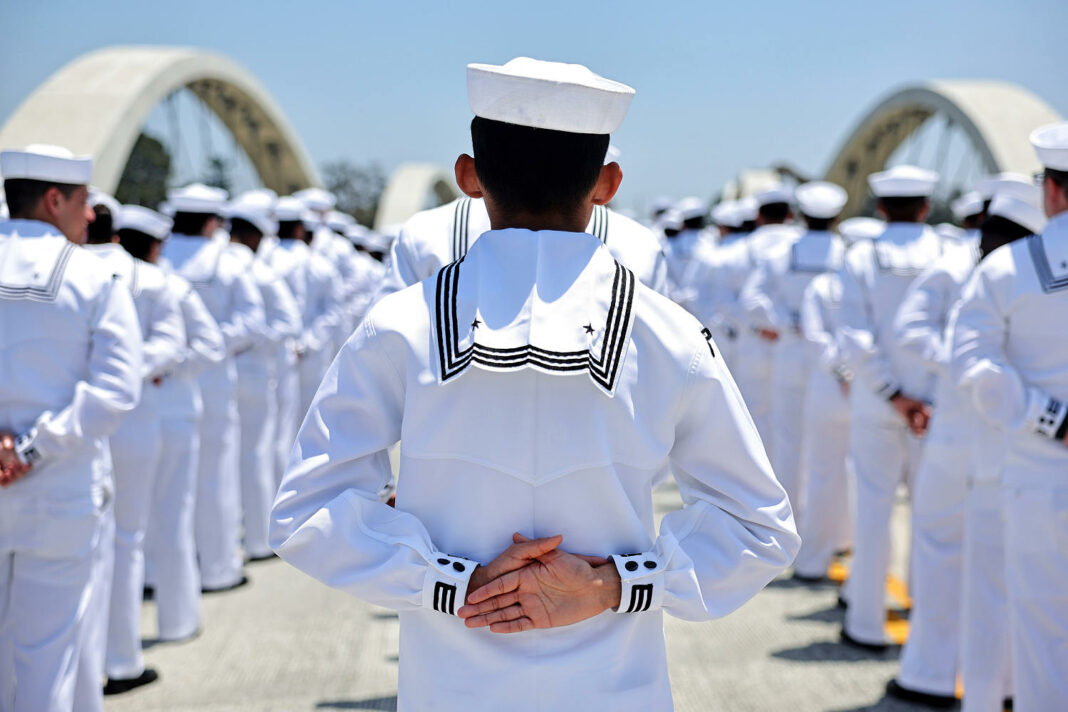 U.S. Navy sailor convicted of espionage after selling secrets to Chinese intelligence officer
