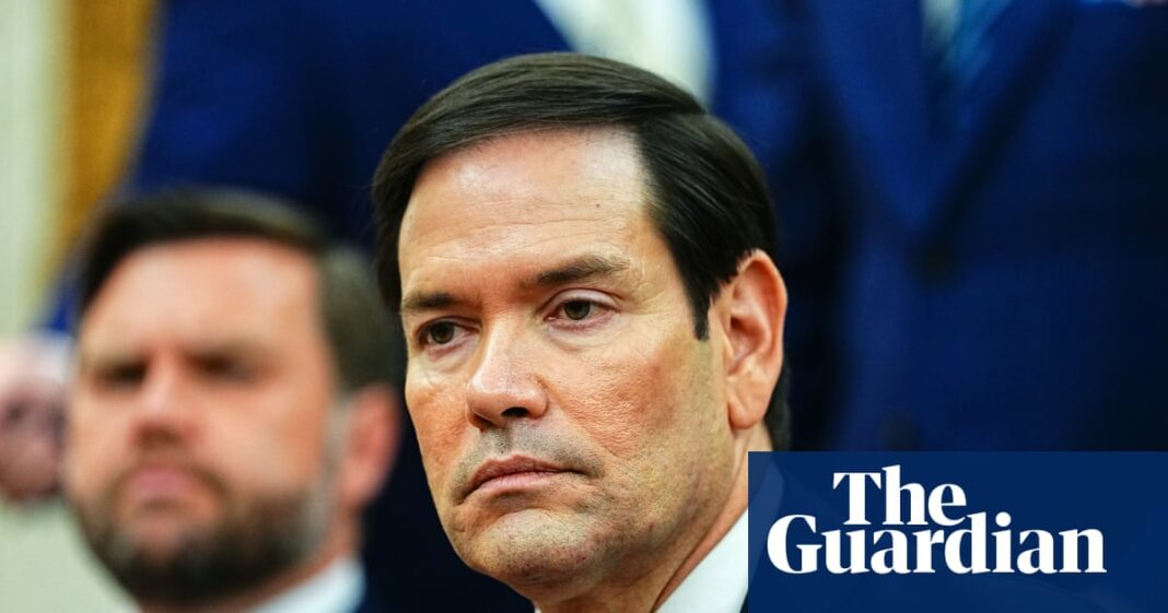 US imposes sanctions on international court officials in ‘flagrant attack’
