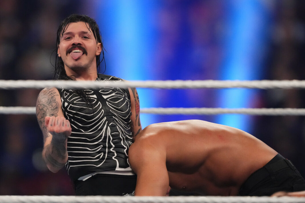 Unexpected WWE Superstar Ends Dominik Mysterio’s Shot at AAA Championship
