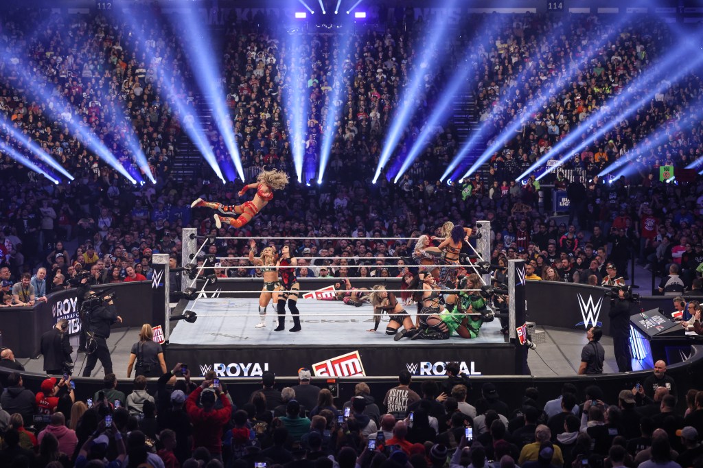 WWE To Offer Live Events On ESPN’s Streaming Service Earlier Than Expected, Starting With Inaugural ‘Wrestlepalooza’ In September
