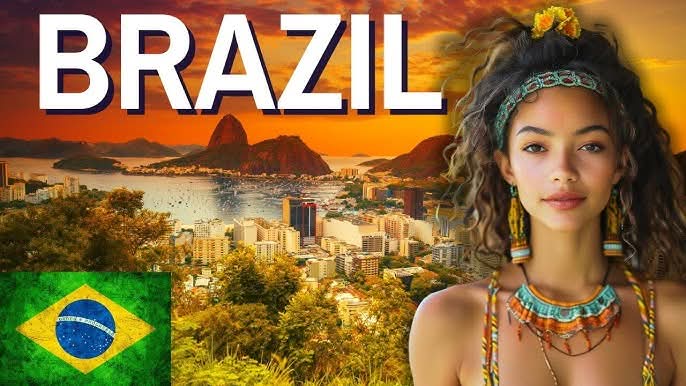 Brazil is a good country to settle