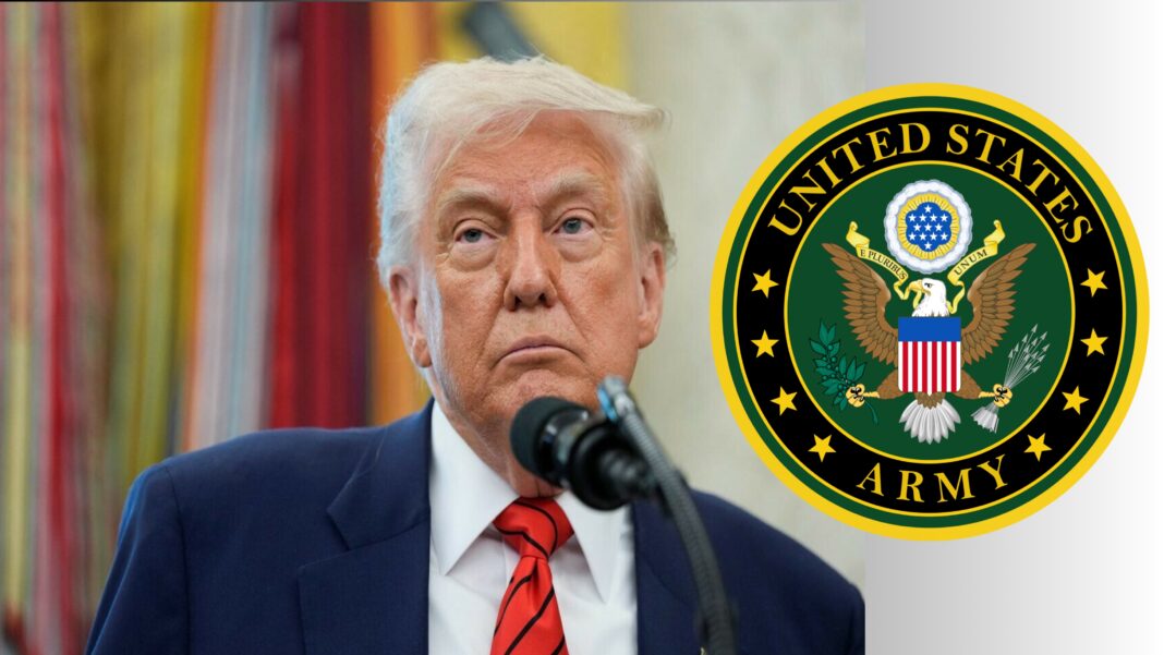 President Donald Trump, in his latest statement