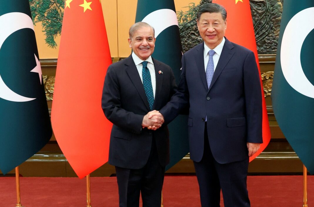 Prime Minister Launches Second Phase of CPEC