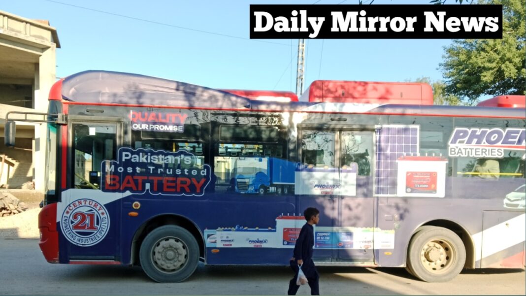 Provision of Public Service Vehicle in Sakrand – Positive Initiative by Sindh Government